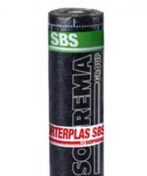 MORTERPLAS SBS FP 4 KG