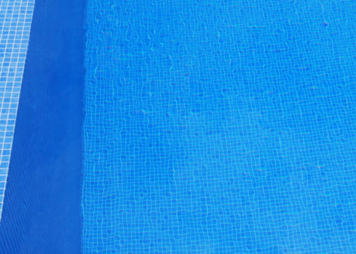 Mozaic Azul